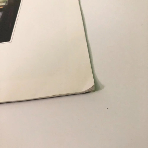 1988 John Cougar Mellencamp Lonesome Jubilee Tour Book Program - Picture 9 of 16